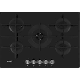 WHIRLPOOL - Placa Cristal Gás GOWL 728/NB