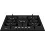 WHIRLPOOL - Placa Cristal Gás GOWL 728/NB