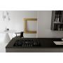 WHIRLPOOL - Placa Cristal Gás GOWL 728/NB