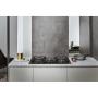 WHIRLPOOL - Placa Cristal Gás GOWL 728/NB