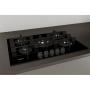 WHIRLPOOL - Placa Cristal Gás GOWL 728/NB