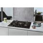 WHIRLPOOL - Placa Cristal Gás GOWL 728/NB