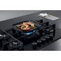 WHIRLPOOL - Placa Cristal Gás GOWL 728/NB