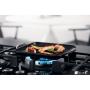WHIRLPOOL - Placa Cristal Gás GOWL 728/NB