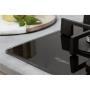 WHIRLPOOL - Placa Cristal Gás GOWL 728/NB
