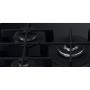 WHIRLPOOL - Placa Cristal Gás GOWL 728/NB