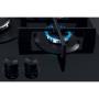 WHIRLPOOL - Placa Cristal Gás GOWL 728/NB