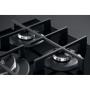 WHIRLPOOL - Placa Cristal Gás GOWL 728/NB