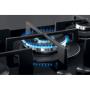 WHIRLPOOL - Placa Cristal Gás GOWL 728/NB