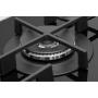 WHIRLPOOL - Placa Cristal Gás GOWL 728/NB