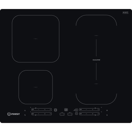 INDESIT - Placa Indução IB 65B60 NE
