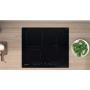 INDESIT - Placa Indução IB 65B60 NE