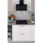 INDESIT - Placa Indução IB 65B60 NE