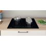 INDESIT - Placa Indução IB 65B60 NE