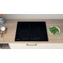 INDESIT - Placa Indução IB 65B60 NE