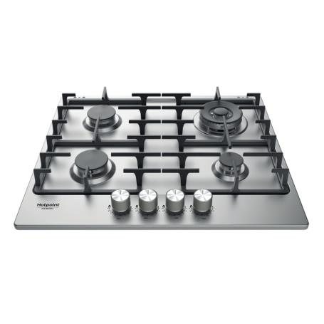 HOTPOINT - Placa PPH 60G DF/IX