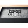 HOTPOINT - Placa PPH 60G DF/IX