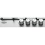 HOTPOINT - Placa PPH 60G DF/IX