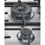 HOTPOINT - Placa PPH 60G DF/IX
