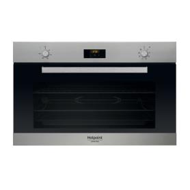 HOTPOINT - Forno MS3 744 IX HA