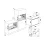 WHIRLPOOL - Forno Multifunções MSA K5V IX WH