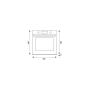 LA GERMANIA - Forno 7GF609LAGEKXT