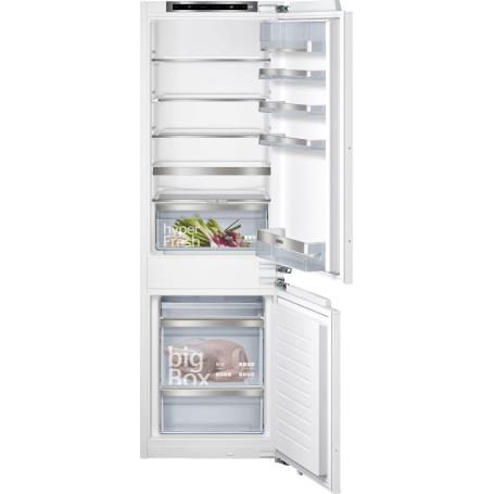 SIEMENS - Combinado Enc. LowFrost IQ500 KI86SAFE0