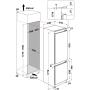 WHIRLPOOL - Combinado BI WHC18 T322