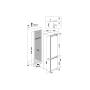 WHIRLPOOL - Combinado BI WHC20 T352