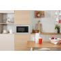INDESIT - Microondas MWI120GX