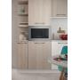 INDESIT - Microondas MWI120GX