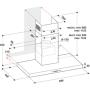 WHIRLPOOL - Exaustor WHBS 93F LEX