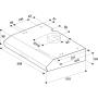 WHIRLPOOL - Exaustor WSLK 66/1ASX