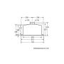 BALAY - Exaustor Integravel 3BF277EX