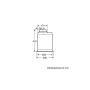 BALAY - Exaustor Integravel 3BF277EX