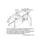 SIEMENS - Exaustor Telescopico IQ300 LI97SA531