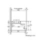 SIEMENS - Exaustor Telescopico IQ100 LI64MB521