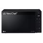LG - Microondas MH 6535 GDS