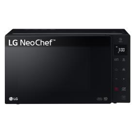 LG - Microondas MH 6535 GDS