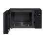 LG - Microondas MH 6535 GDS