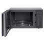 LG - Microondas c/ Grill MH6565CPS