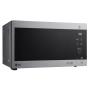 LG - Microondas c/ Grill MH6565CPS