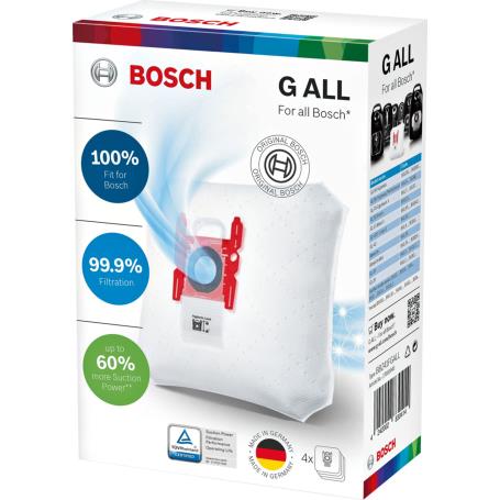 BOSCH - Sacos BBZ41FGALL