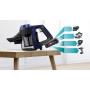 BOSCH - Aspirador Vertical s/ Fios Unlimited Serie6 BBS611MAT