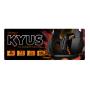 NOX - Auscultadores Gaming Krom Kyus 7.1 PC/PS4 NXKROMKYS