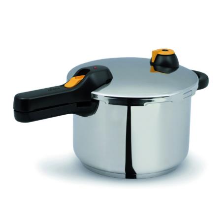SILAMPOS - Panela de Pressão Easy 6L sem Cesto 644122018760