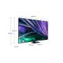 SAMSUNG - Neo QLED Smart TV TQ85QN85DBTXXC