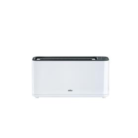 BRAUN - Torradeira HT3100WH