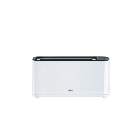 BRAUN - Torradeira HT3100WH