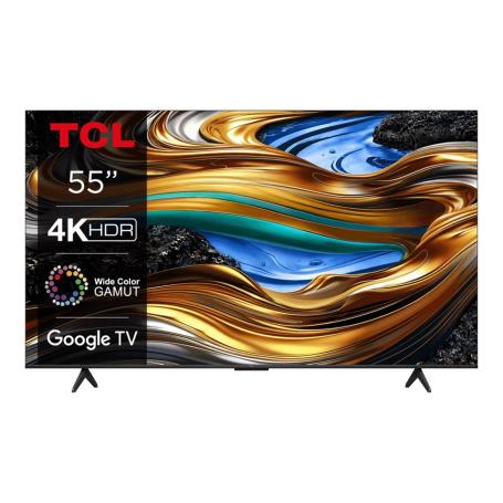 TCL - LED Smart Google TV UDH 75P755
